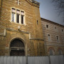 Aérogommage d'une façade classée - Couvent de la Visitation - Lyon