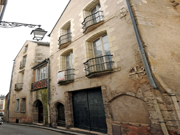 Hôtel particulier – Blois